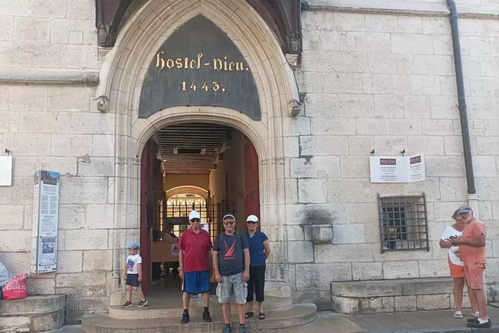 Visite privée à pied de Beaune - Primary Image