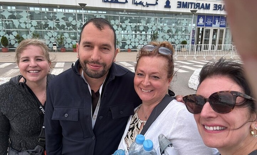 Image 3: Excursión privada de un día desde Costa Del Sol a Chefchaouen todo ...