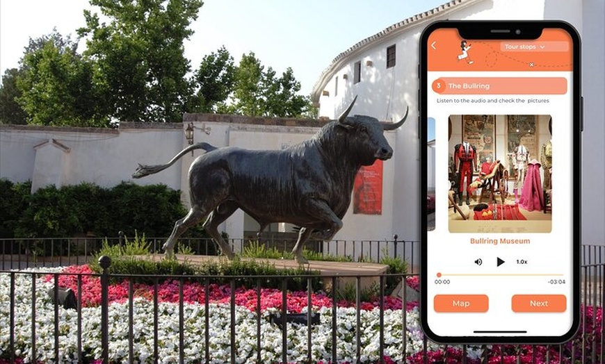 Image 4: Casco histórico Ronda: Tour autoguiado creado por Guía Oficial