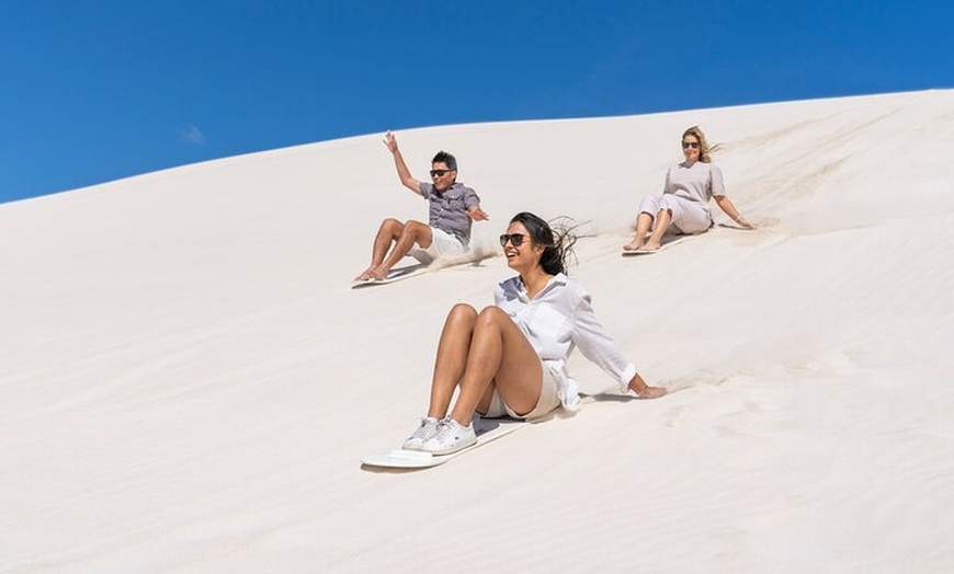 Image 16: Private Pinnacles Desert Tour from Perth