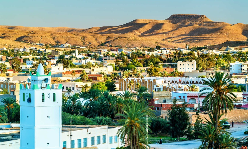 Image 3: ✈ TUNISIE | Djerba - Entre dunes et oasis – Réveillon dans le déser...