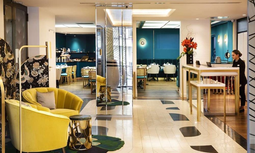 Image 13: ✈ FRANCE | Paris - Hotel Victor Hugo Paris Kleber 4* - Centre ville