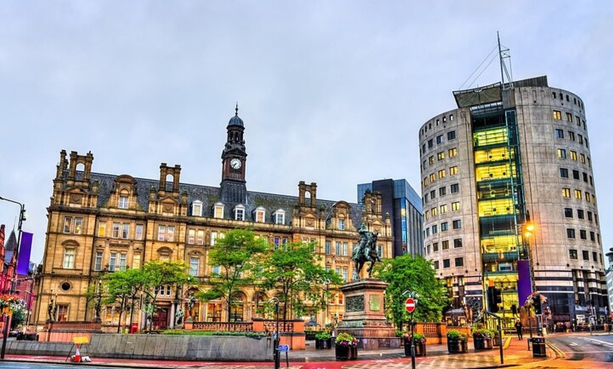 Image 4: Explore Leeds in 60 minutes with a Local - Private Tour