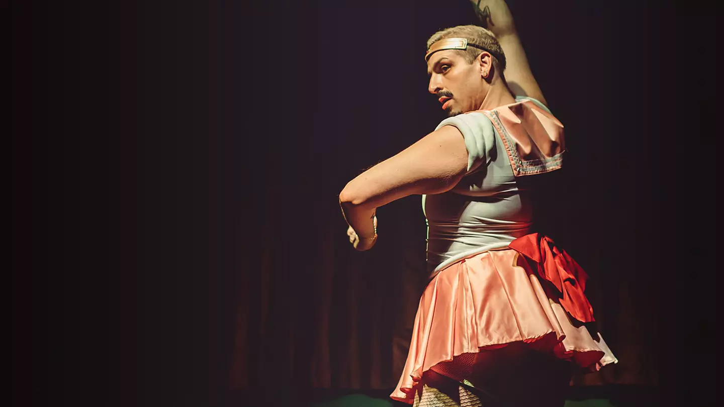 "TAKE ROOT"-February: Hans & John Lehrer Dance Company - Saturday, Feb 11, 2023 / 8:00pm - Primary Image
