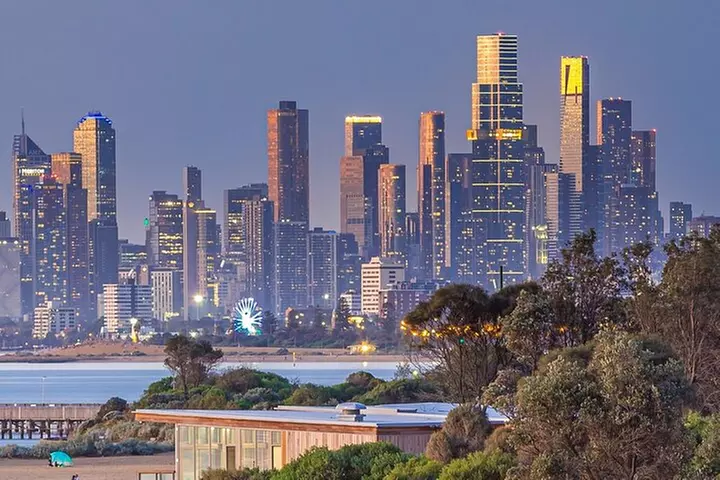 Best of Melbourne City & Wildlife Sanctuary for Cruise Passengers - Primary Image