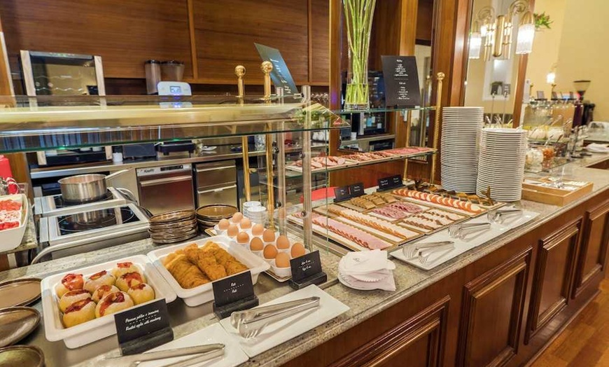 Image 9: ✈ POLSKA | Warszawa - Polonia Palace Hotel 4*