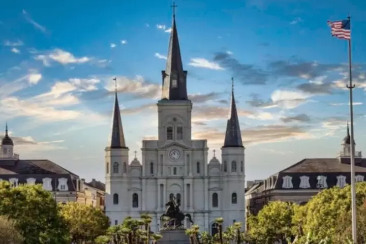 French Quarter, Voodoo, and Vampire History Tour