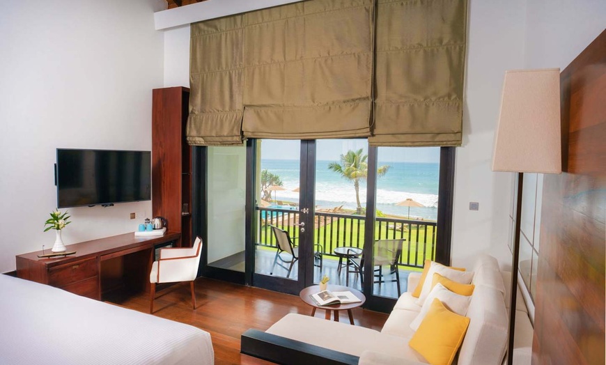 Image 9: ✈ SRI LANKA | Koggala - The Fortress Resort & Spa 5*, 5 notti - Upg...