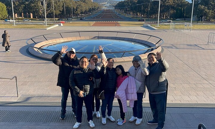 Image 15: Canberra Private Tour from Sydney