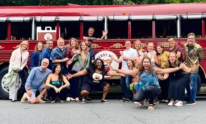Image 4: Atlanta Comedy City Tour