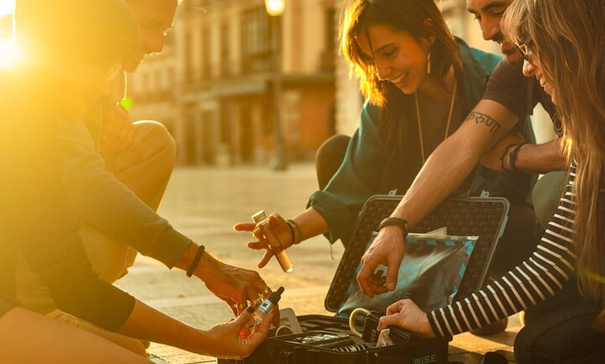 Image 6: Operación Mindfal: Escape Room al Libre Libre en Granada