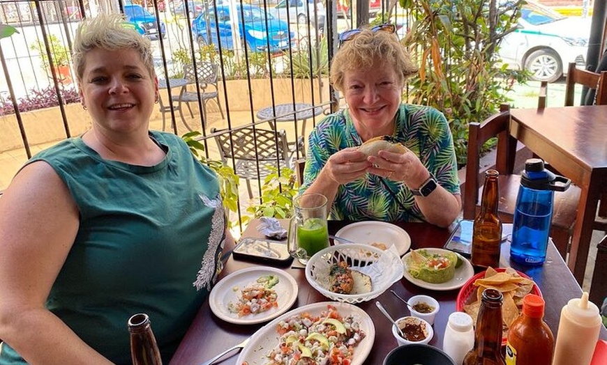 Image 3: Cancun Street Food Tour – Local Market & Downtown Experience