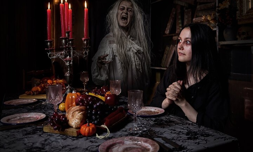 Image 2: Eintrittskarte für das Hamburg Dungeon