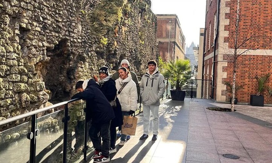 Image 6: Traditional London 3 Hour Walking Tour of The City