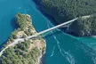 Enchanting Zipline , Camano Island and Deception Pass Tour - Second Medium