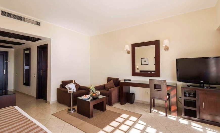 Image 8: ✈ EGYPTE | Hurghada - Fort Arabesque Resort, Spa & Villas 4*, 3 nui...