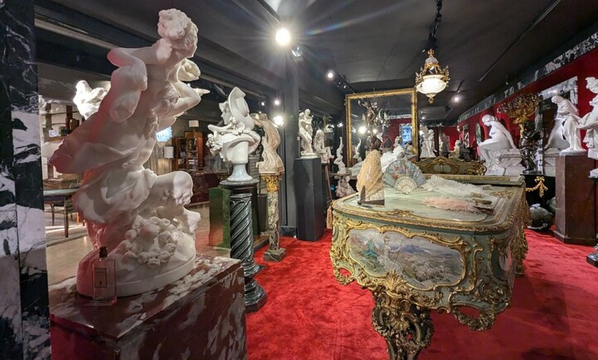 Image 10: Explorez le marché aux puces de Paris avec un guide local passionné