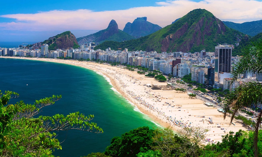 Image 4: ✈ BRASILE | Rio De Janeiro - Hilton Rio de Janeiro Copacabana con E...