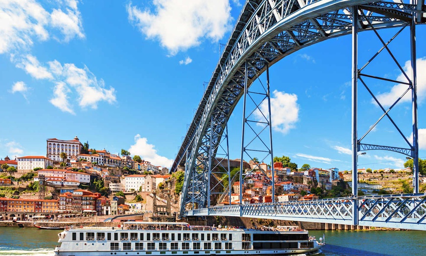 Image 14: ✈ PORTUGAL | Porto - Gaia Residence & Atelier pastel de nata 4*, 2 ...