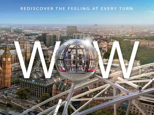 Tickets to see London Eye - Standard Experience