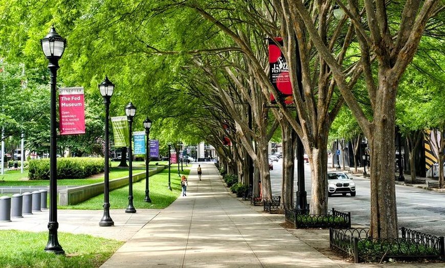 Image 1: Midtown Passport Global Bites and Sips