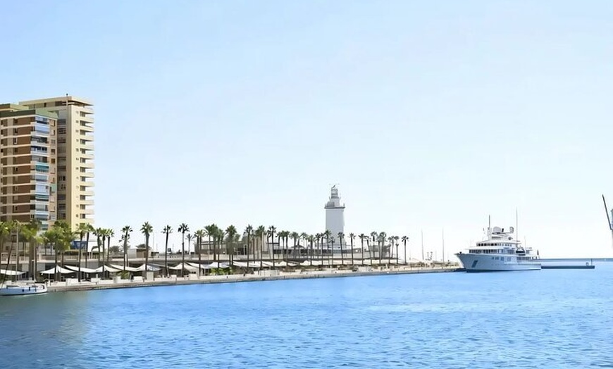 Image 3: Tour a pie por Gibralfaro y Alcazaba Málaga