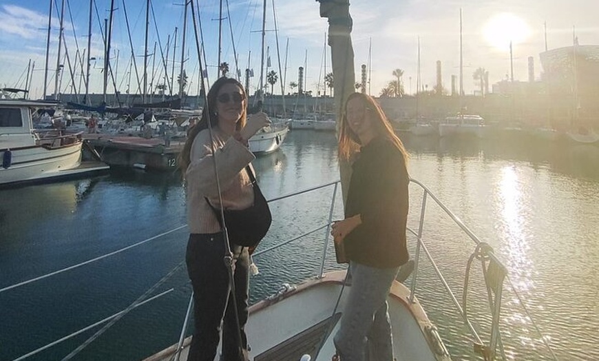 Image 16: Barcelona Sailing Experience