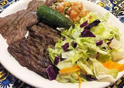 5% Cash Back at Casita Tex Mex Bar & Grill