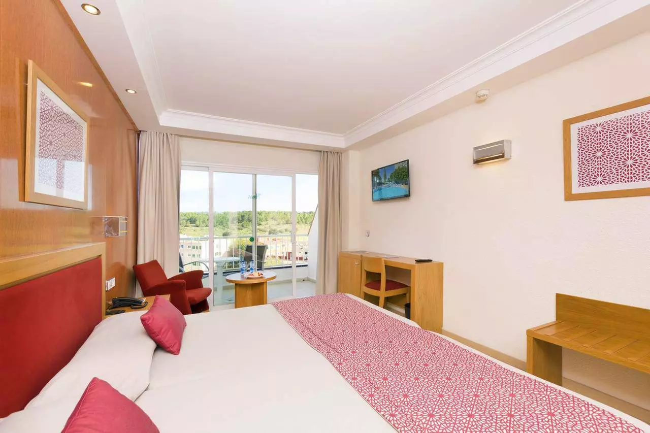 ✈ MAJORQUE | Magaluf - HSM Atlantic Park 4*, 3 nuit - Bord de mer