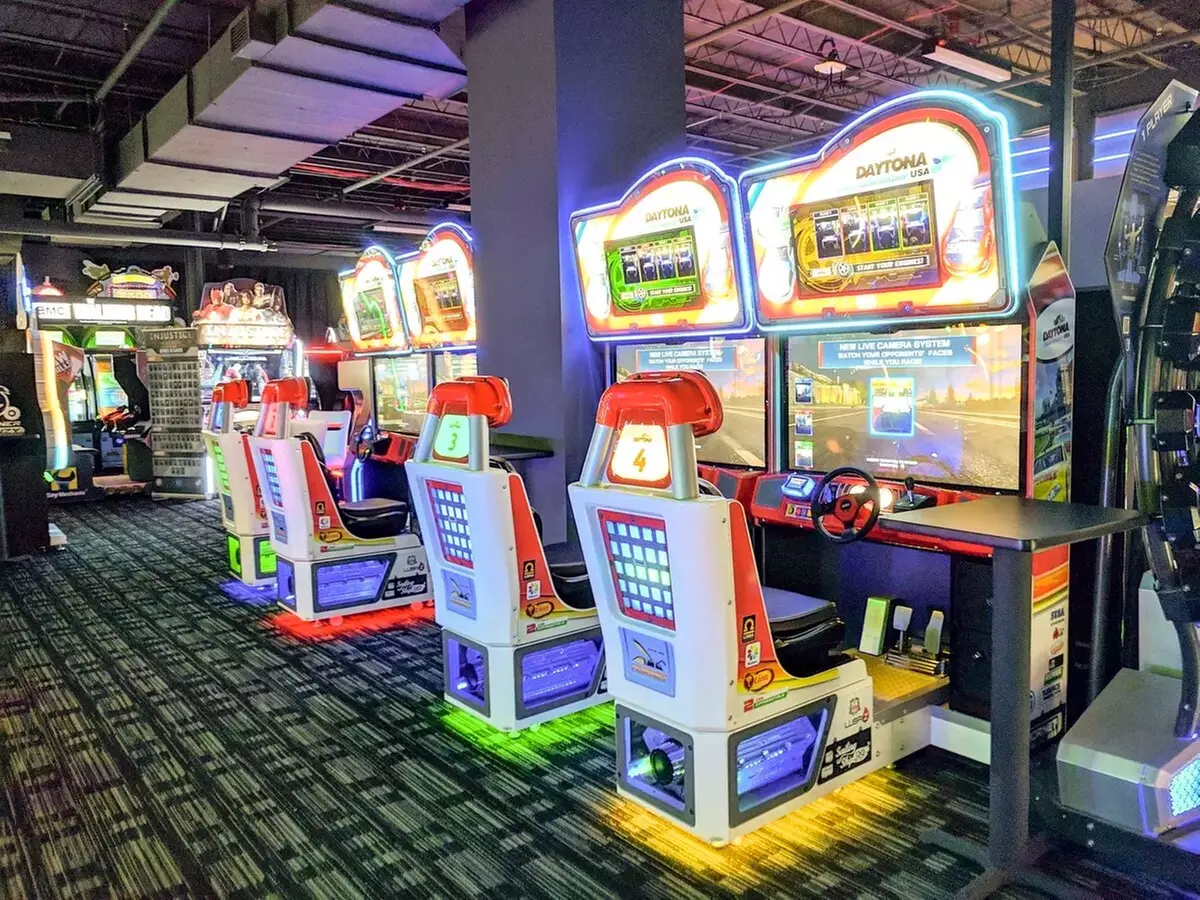 $30 For $60 Toward Game Play