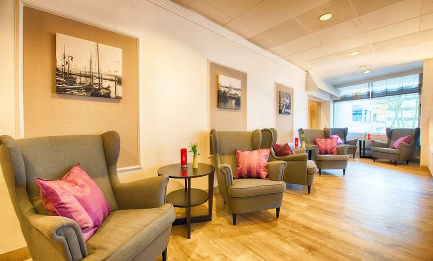Image 41: ✈ NIEMCY | Hamburg - Leonardo Hotel Hamburg City Nord 4* - City break