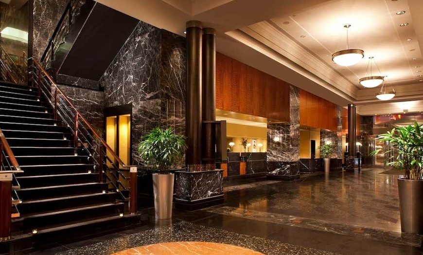 Image 10: ✈ ETATS-UNIS | New York City - Millennium Hotel Broadway Times Squa...