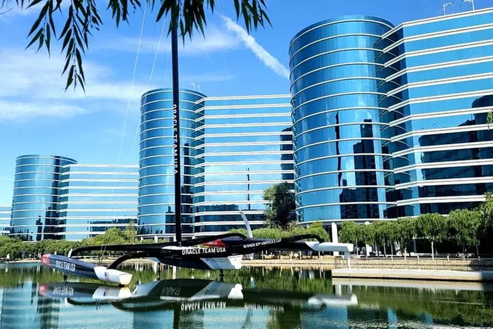 SUV Tour To Silicon Valley Including Stanford Walking Tour - Primary Image