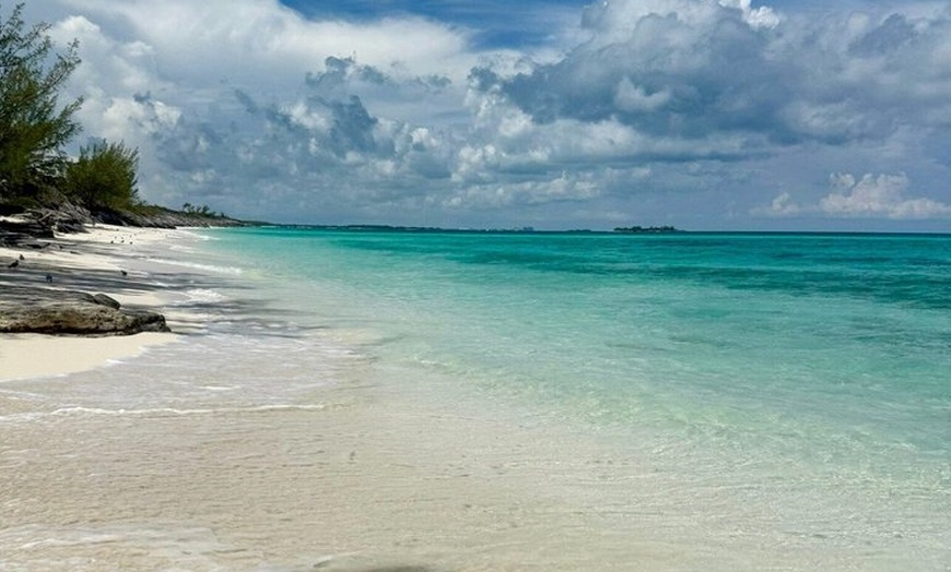 Image 7: Bahamas Rose Island Ultimate Beach Oasis Escape