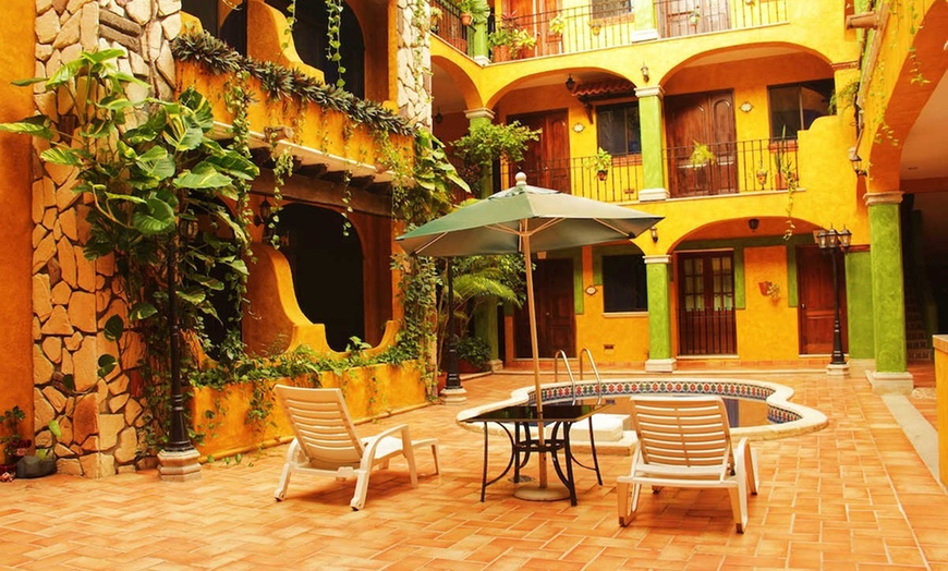 Image 9: ✈ MEXIQUE | Playa del Carmen - Hotel Hacienda Real del Caribe 4* - ...