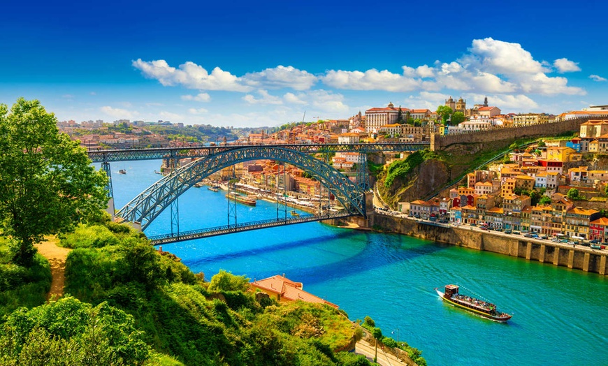 Image 12: ✈ PORTUGAL | Porto - Autotour Portugal d'Antan et d'Aujourd'hui - A...