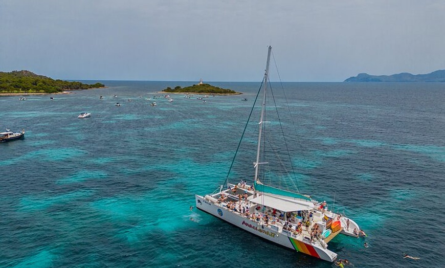 Image 16: Excursión en catamarán en Alcudia