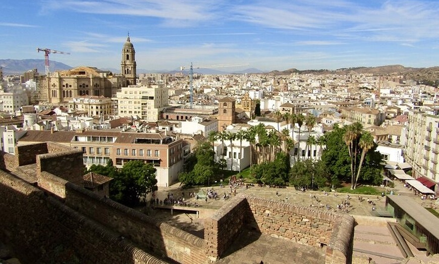 Image 3: Tour Privado de Alcazaba y Gibralfaro
