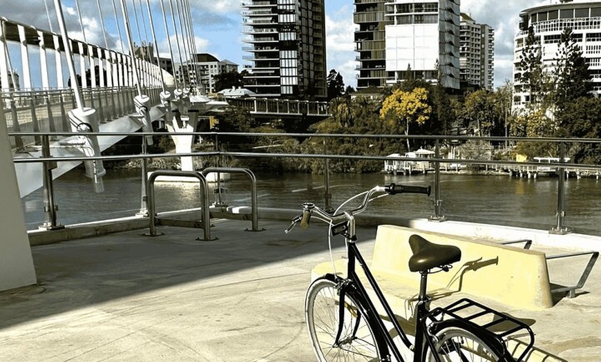 Image 4: 2 Hour Brisbane Bike Tour with Local Insights