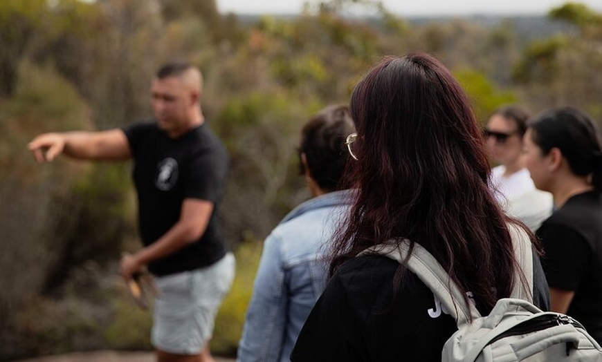 Image 20: Sydney Aboriginal Walking Tour with Welcome Smoking Ceremony