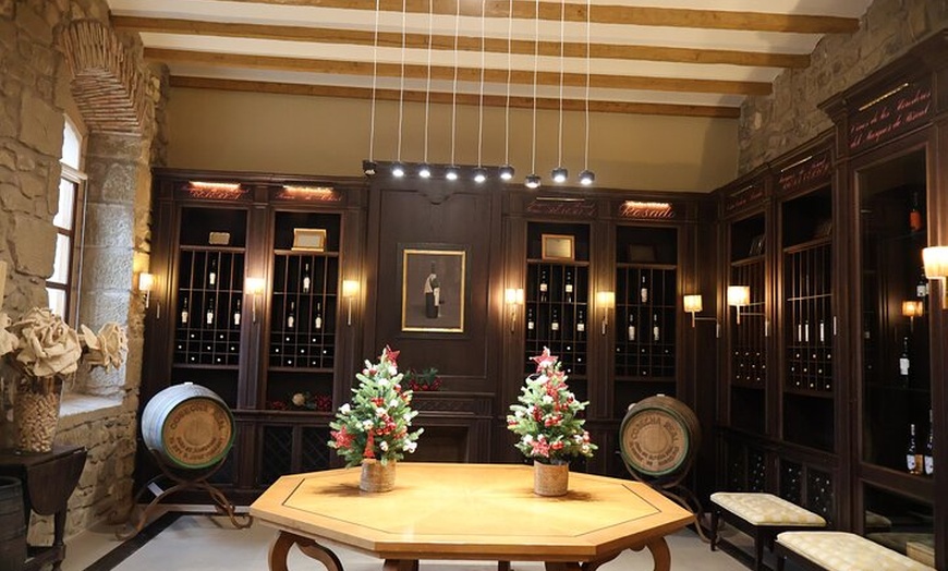 Image 3: Clase magistral de acceso y degustación exclusiva de bodegas secret...