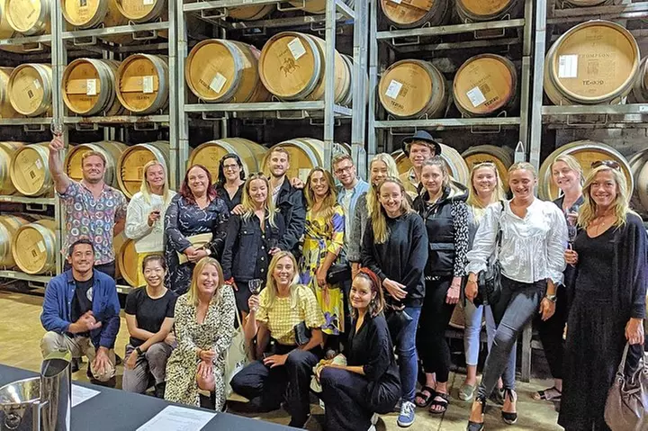 Margaret River Beer & Wine Adventure (departs Dunsborough/Busselton)