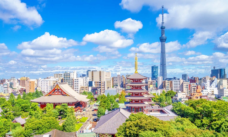 Image 14: ✈ COREA DEL SUD | Da Seul a Osaka - Viaggio combinato Seul - Tokyo ...