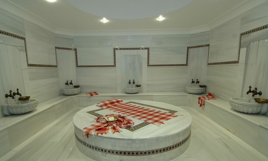 Image 10: ✈ TURKEY | Istanbul - Grand Yavuz Hotel 4* - Spa