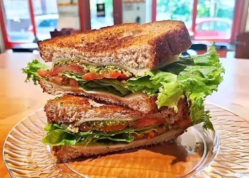 5% Cash Back at Tea's Me Community Cafe