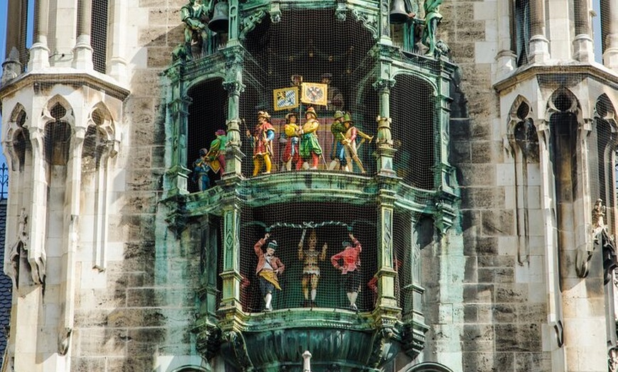 Image 6: Private geführte Stadtrundfahrt durch München für Kinder und Familien