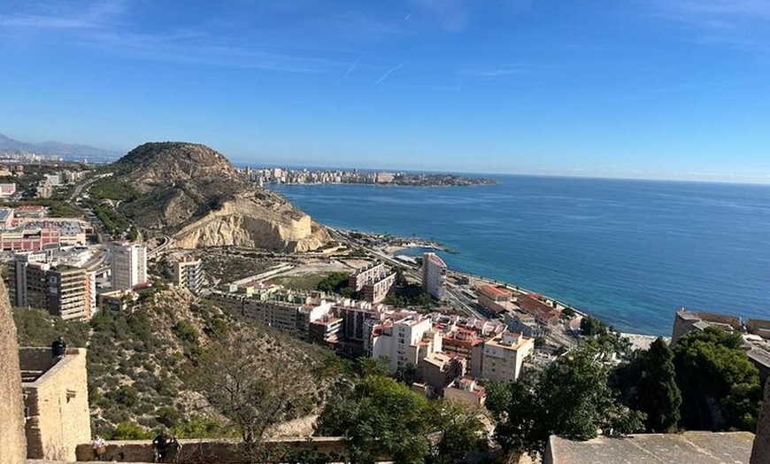 Image 13: Alicante destaca tour para pasajeros de crucero con recogida en puerto