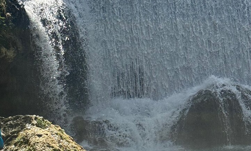 Image 41: 3 Tours Cueva del Indio Arecibo Waterfall and Old San Juan Castle