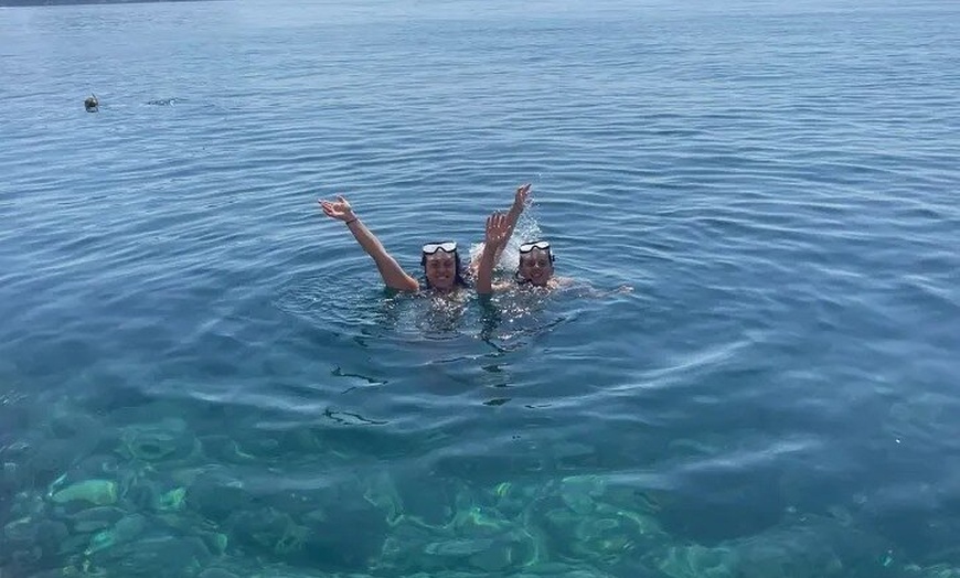 Image 11: Ruta en kayak Moraira