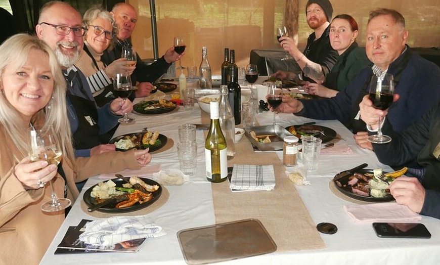 Image 4: Sausage Making Masterclass and Lunch at Bungala House